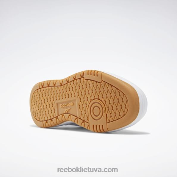 Reebok club c dvigubi batai FTYF85 balta/reebok guma-07 moterys