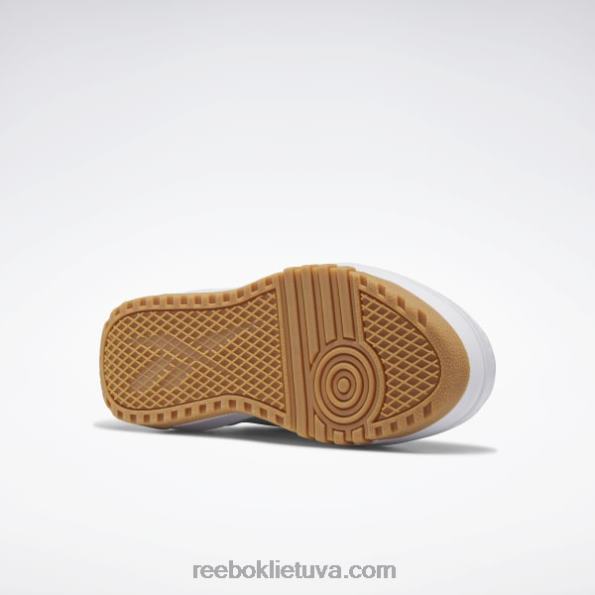 Reebok club c extra moteriški batai FTYF859 ftwr balta / vektorinė mėlyna