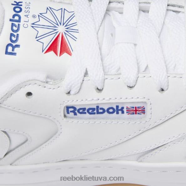 Reebok club c extra moteriški batai FTYF859 ftwr balta / vektorinė mėlyna