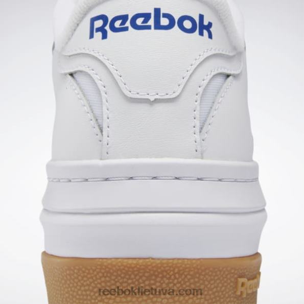 Reebok club c extra moteriški batai FTYF859 ftwr balta / vektorinė mėlyna