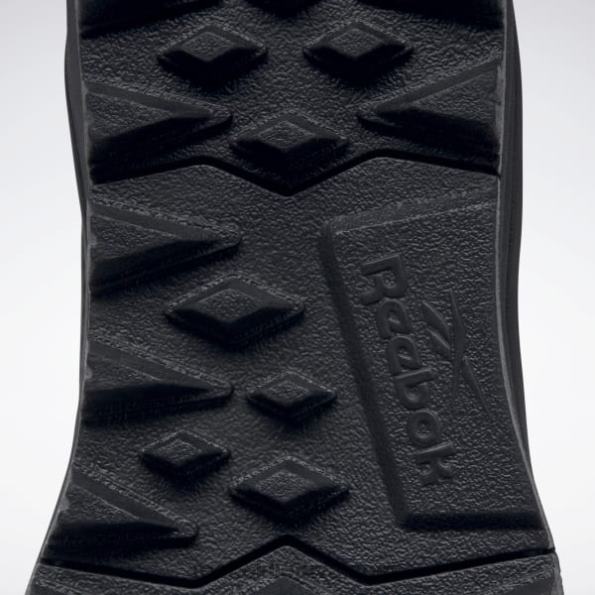 Reebok danielle guizio club c ccleated mid batai FTYF8222 harmonija žalia / šerdis juoda moterys