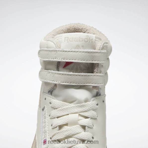 Reebok f/s hi moteriški batai FTYF8256 kreida/moderni smėlio spalvos