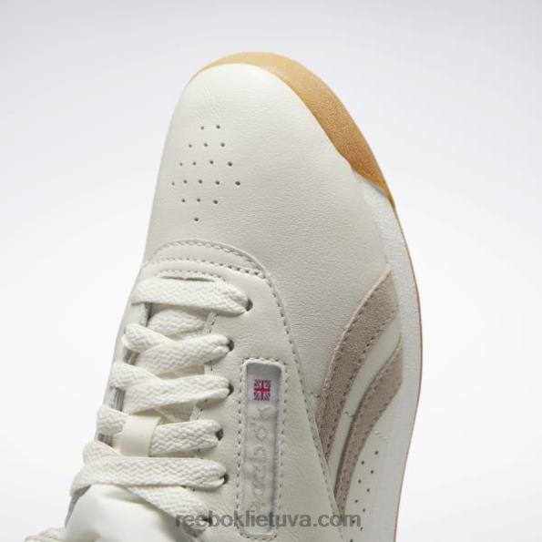 Reebok f/s hi moteriški batai FTYF8256 kreida/moderni smėlio spalvos