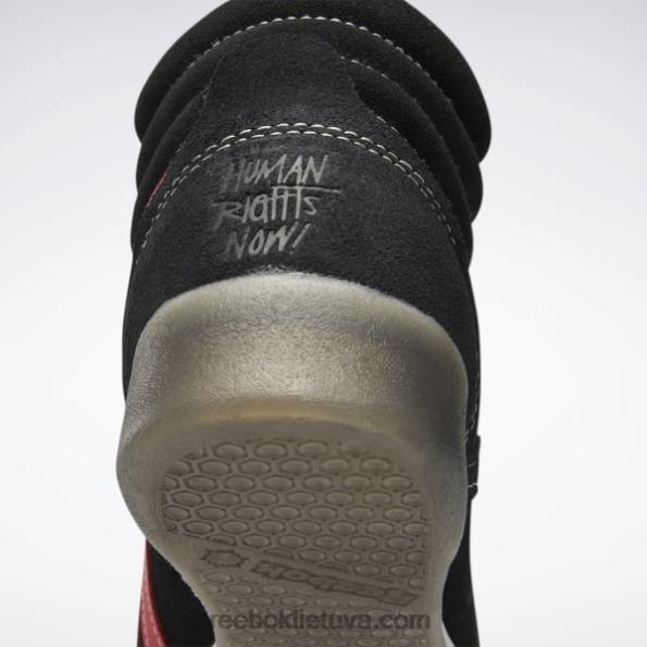 Reebok f/s hi moteriški batai FTYF8352 šerdis juoda/glen žalia/vektoriaus raudona