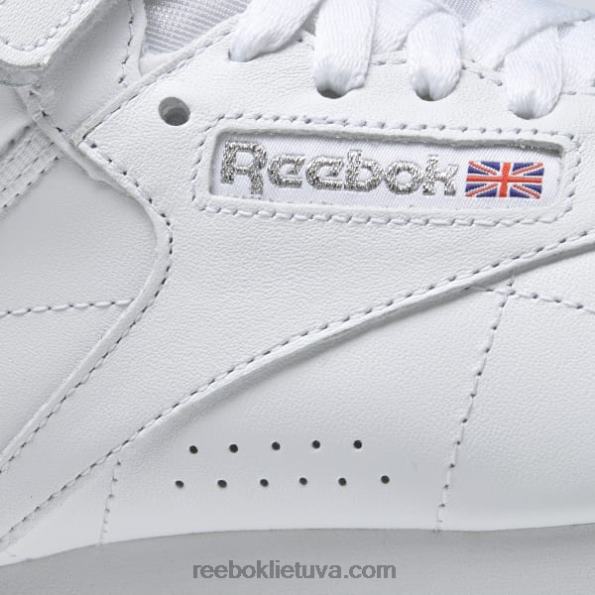 Reebok freestyle sveiki moteriški batai FTYF813 baltas