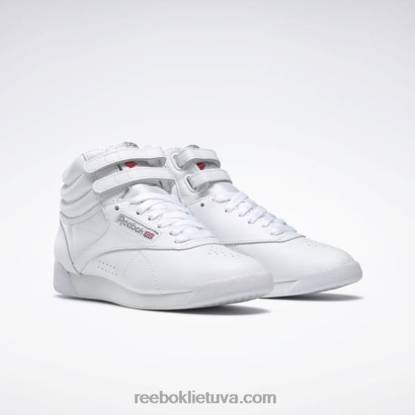 Reebok freestyle sveiki moteriški batai FTYF813 baltas