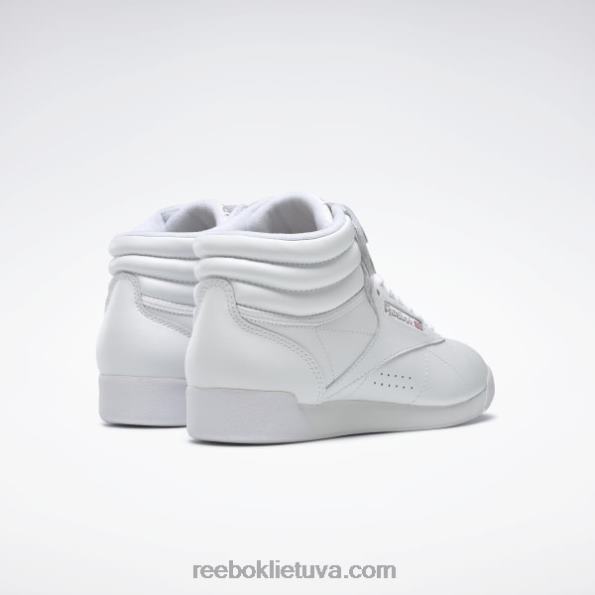 Reebok freestyle sveiki moteriški batai FTYF813 baltas