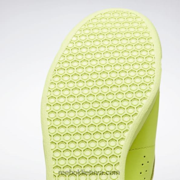 Reebok freestyle sveiki moteriški batai FTYF8150 saulės rūgštis geltona/ftwr balta