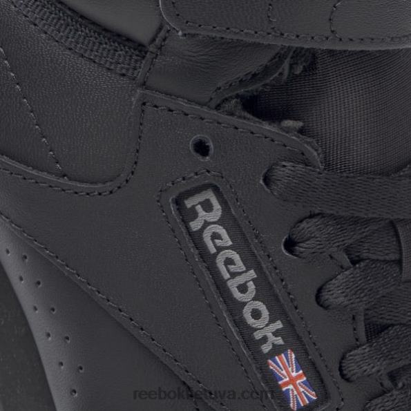 Reebok freestyle sveiki moteriški batai FTYF868 juodas