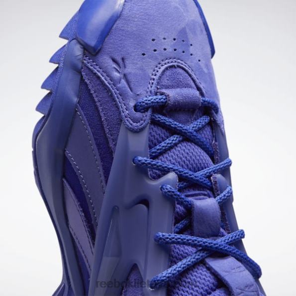 Reebok kardi b club c v2 moteriški batai FTYF821 ultima violetinė