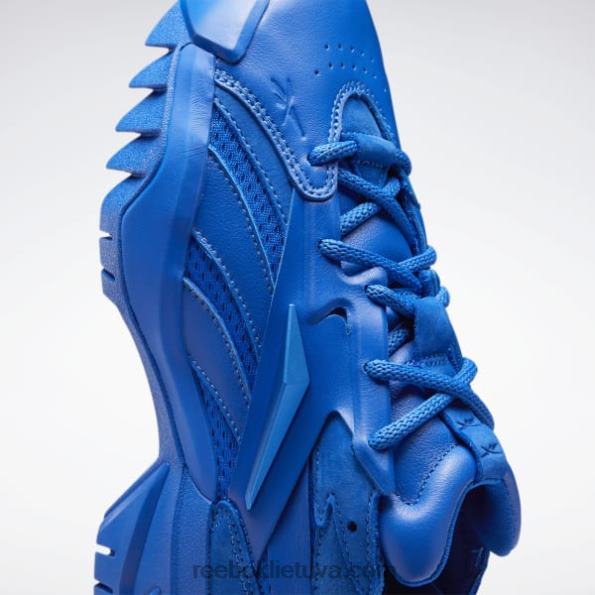 Reebok kardi b club c v2 moteriški batai FTYF8365 gyvybiškai svarbi mėlyna