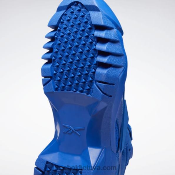 Reebok kardi b club c v2 moteriški batai FTYF8365 gyvybiškai svarbi mėlyna