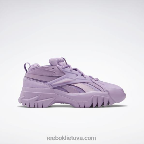 Reebok kardi b club c v2 moteriški batai FTYF8421 suglumusi violetinė