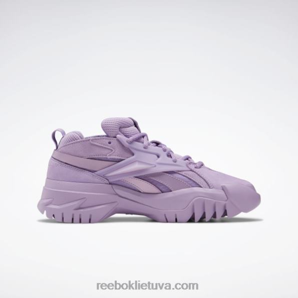 Reebok kardi b club c v2 moteriški batai FTYF8421 suglumusi violetinė