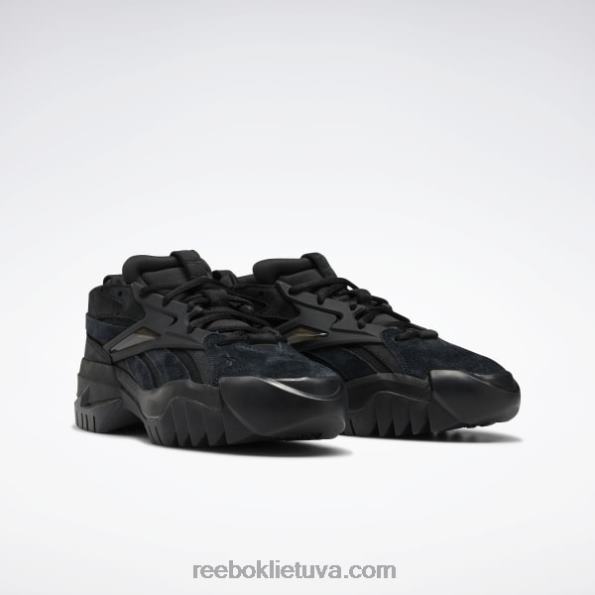 Reebok kardi b club c v2 moteriški batai FTYF8780 šerdis juoda