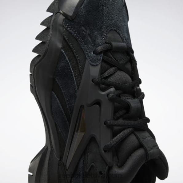 Reebok kardi b club c v2 moteriški batai FTYF8780 šerdis juoda