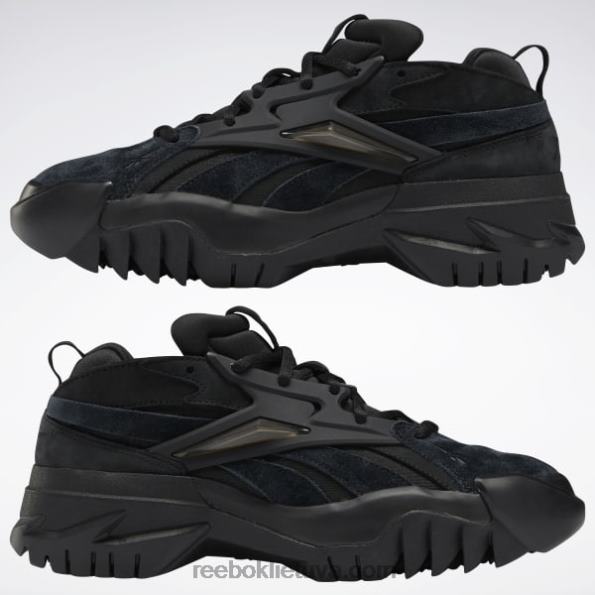 Reebok kardi b club c v2 moteriški batai FTYF8780 šerdis juoda