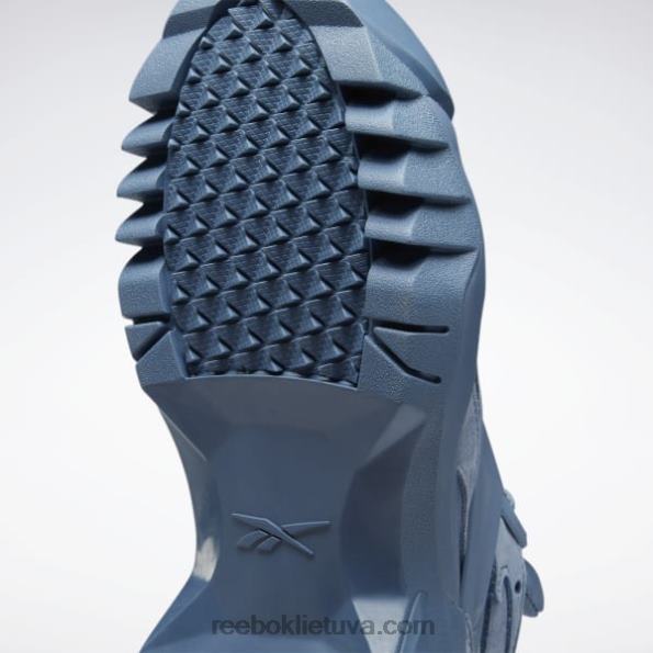 Reebok kardi b club c v2 moteriški batai FTYF8963 mėlynas šiferis