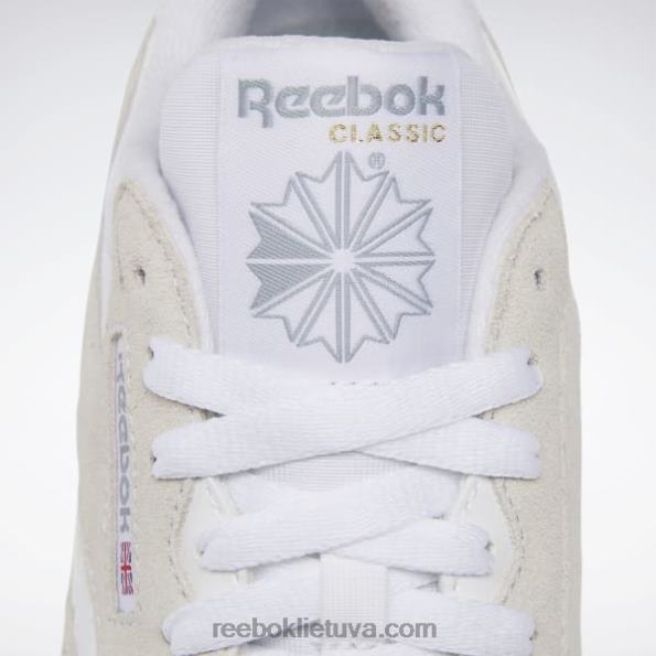 Reebok klasikiniai nailoniniai moteriški batai FTYF8142 ftwr baltas
