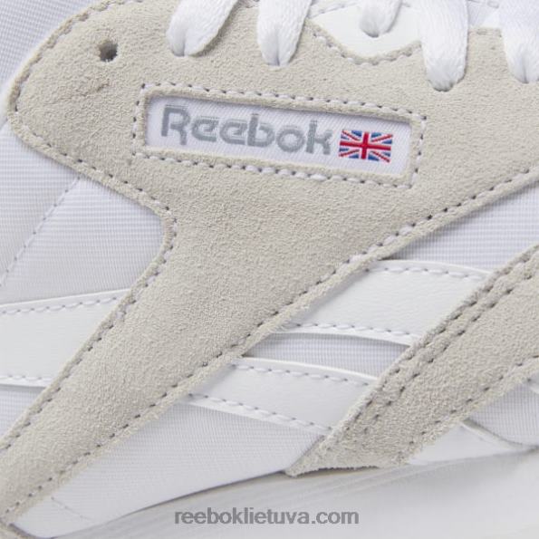 Reebok klasikiniai nailoniniai moteriški batai FTYF8142 ftwr baltas