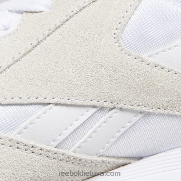 Reebok klasikiniai nailoniniai moteriški batai FTYF8467 balta/šviesiai pilka