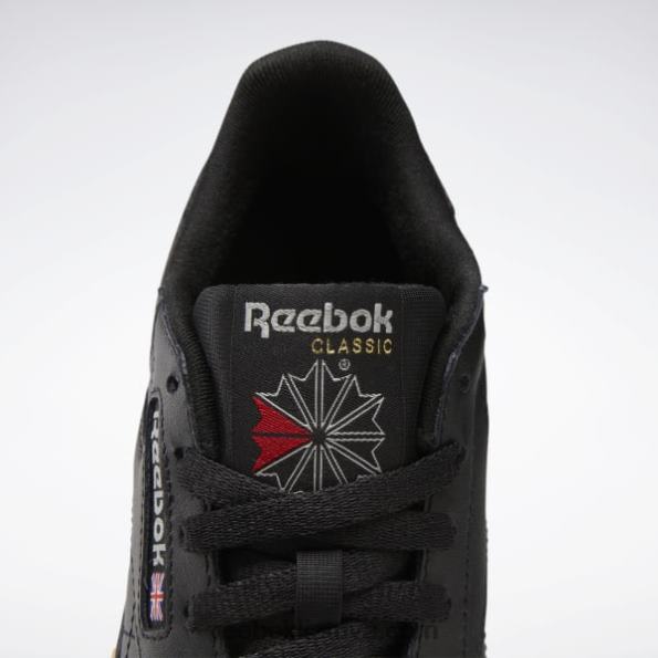 Reebok klasikiniai odiniai batai FTYF8193 šerdis juoda/grynai pilka 5/reebok guma-03 moterys