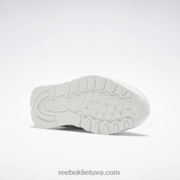 Reebok klasikiniai odiniai, paverskite tai savo moteriškais batais FTYF8209 ftwr balta / kreida / užpilta alyvinė