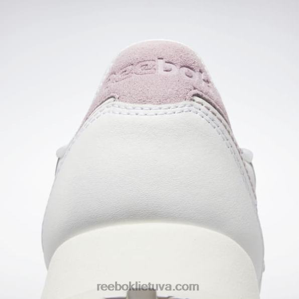 Reebok klasikiniai odiniai, paverskite tai savo moteriškais batais FTYF8209 ftwr balta / kreida / užpilta alyvinė
