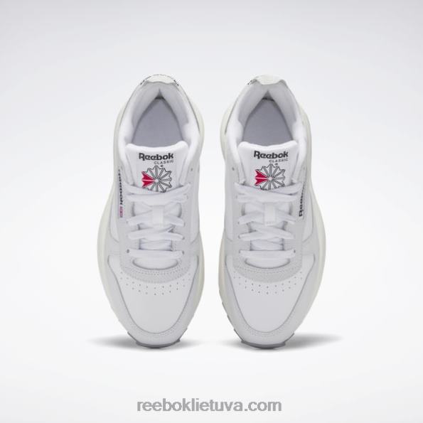 Reebok klasikiniai odiniai sp extra moteriški batai FTYF8337 ftwr balta/šalta pilka