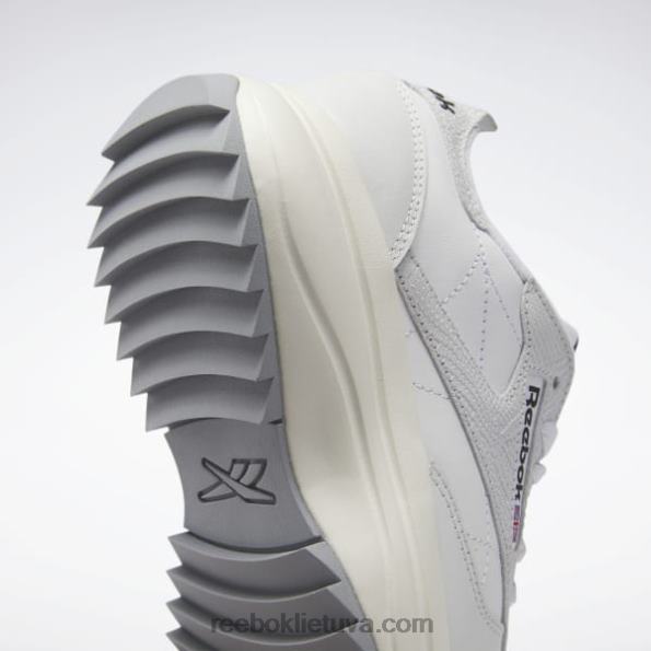 Reebok klasikiniai odiniai sp extra moteriški batai FTYF8337 ftwr balta/šalta pilka