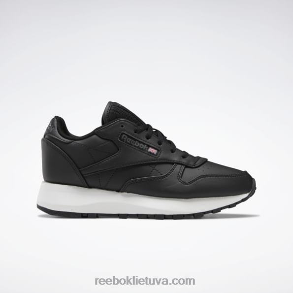 Reebok klasikiniai sp moteriški vegan batai FTYF8434 šerdis juoda/grynai pilka 7