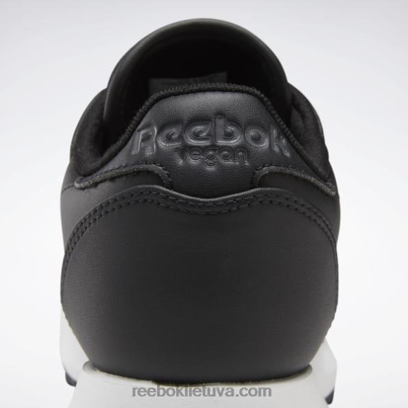 Reebok klasikiniai sp moteriški vegan batai FTYF8434 šerdis juoda/grynai pilka 7