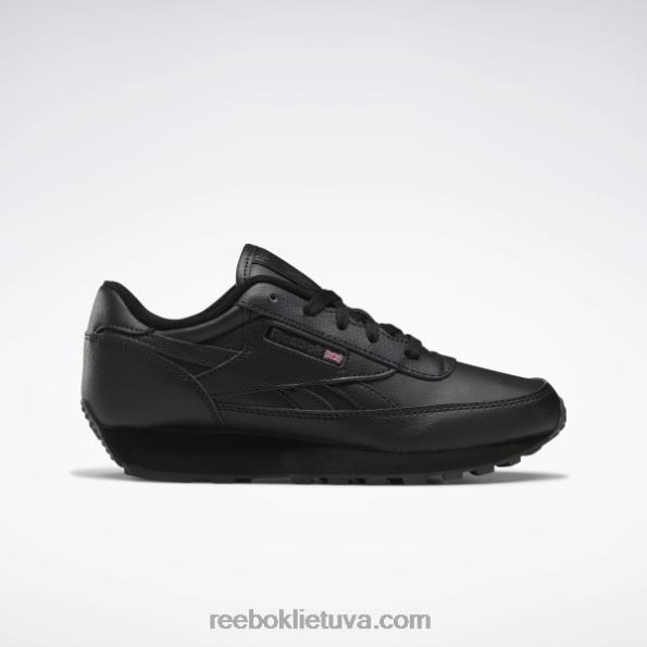 Reebok klasikinis renesansas FTYF8922 juoda/pilka pilka moterys