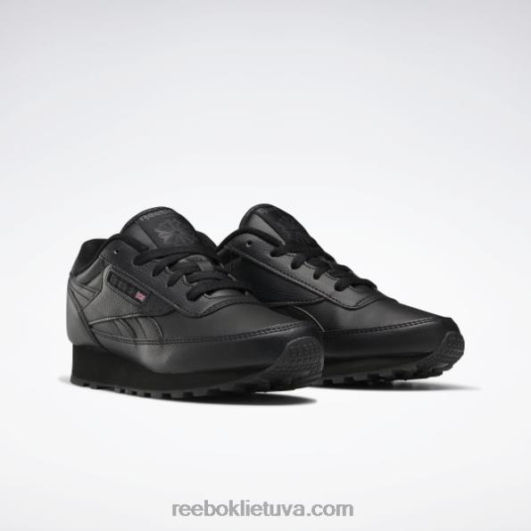 Reebok klasikinis renesansas FTYF8922 juoda/pilka pilka moterys