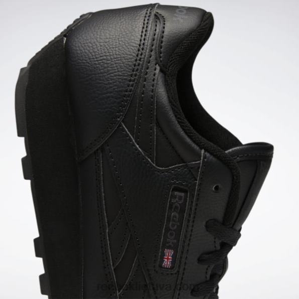 Reebok klasikinis renesansas FTYF8922 juoda/pilka pilka moterys