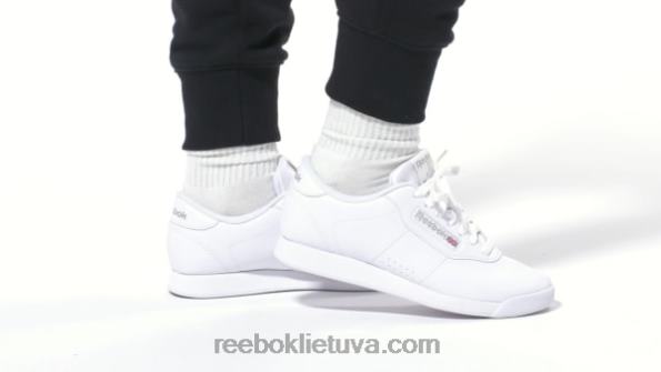 Reebok princesės moteriški batai FTYF8129 baltas