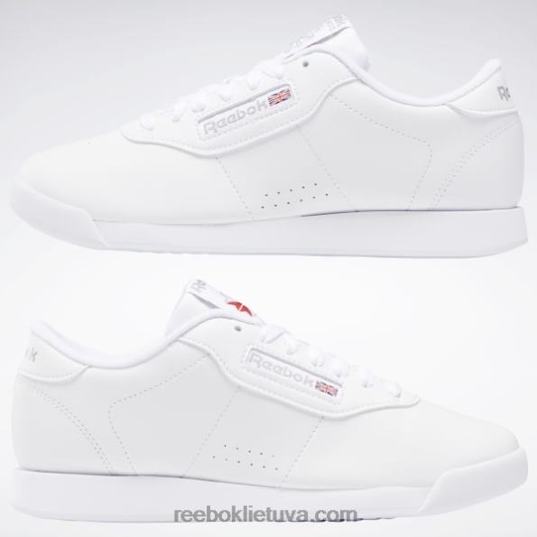 Reebok princesės moteriški batai FTYF8129 baltas