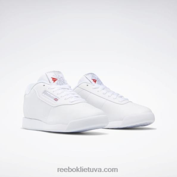 Reebok princesės moteriški batai FTYF8129 baltas