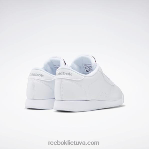 Reebok princesės moteriški batai FTYF8129 baltas