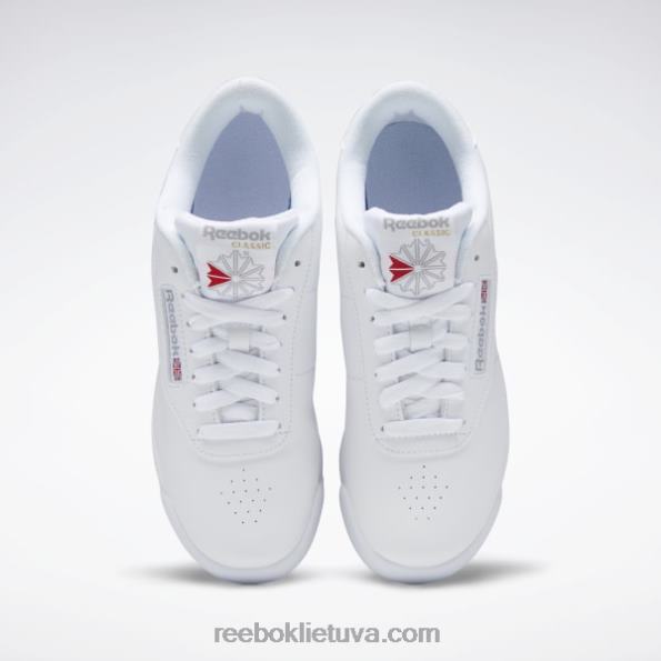 Reebok princesės moteriški batai FTYF8129 baltas