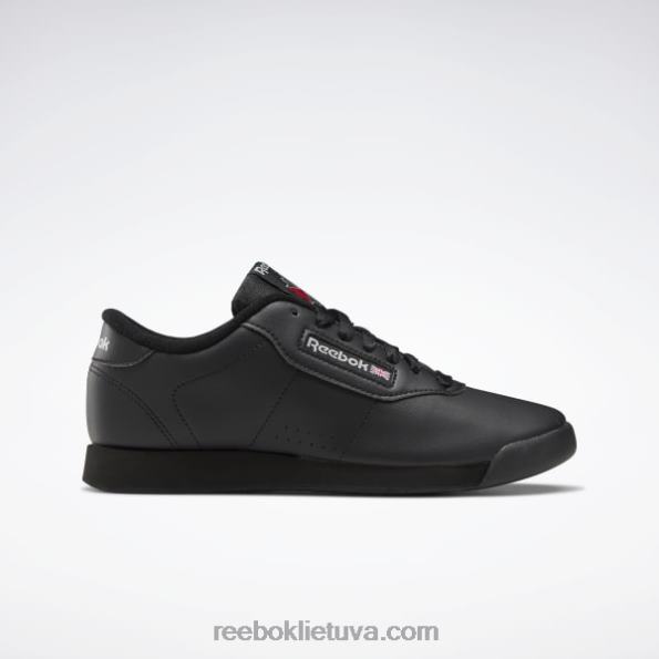 Reebok princesės moteriški batai FTYF8364 juodas