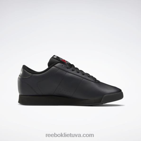 Reebok princesės moteriški batai FTYF8364 juodas