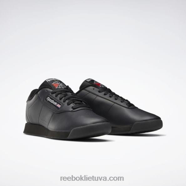 Reebok princesės moteriški batai FTYF8364 juodas