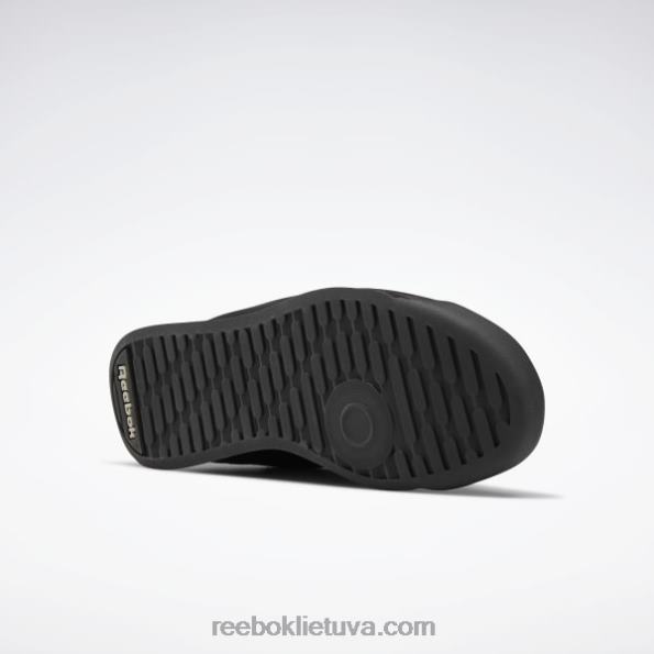 Reebok princesės moteriški batai FTYF8364 juodas