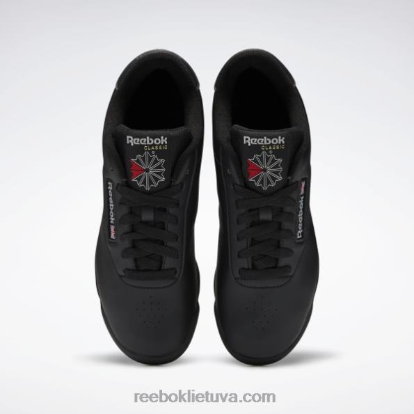 Reebok princesės moteriški batai FTYF8364 juodas