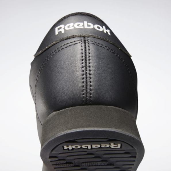 Reebok princesės moteriški batai FTYF8364 juodas