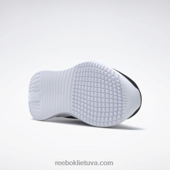 Reebok Fluxlite moteriški treniruočių bateliai FTYF8933 šerdis juoda/alyvinė/kvarco met