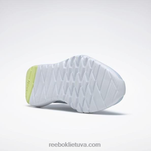 Reebok flexagon force 4 moteriški treniruočių bateliai FTYF8258 mėlynas perlas/stiklas mėlynas/ftwr baltas