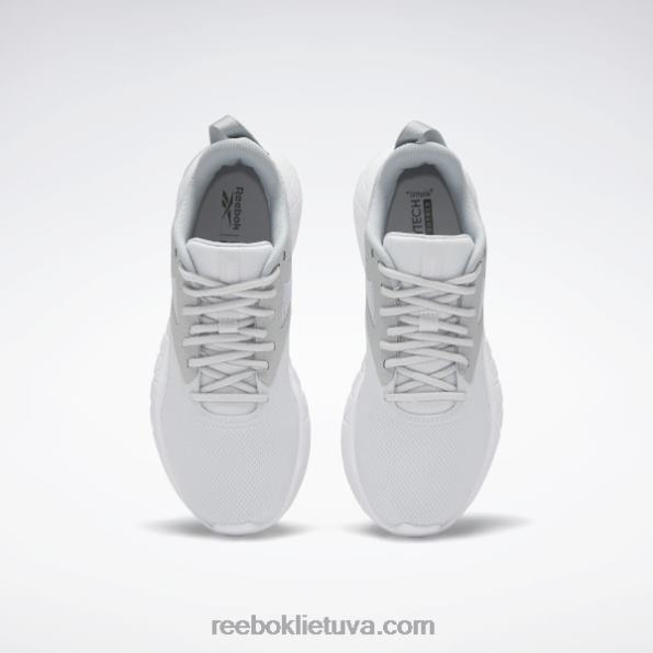 Reebok flexagon force 4 moteriški treniruočių bateliai FTYF8287 gryna pilka 3/šalta pilka/ftwr balta