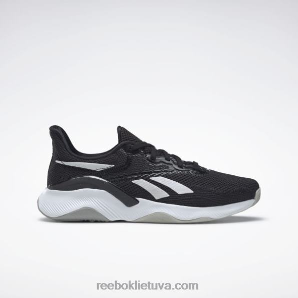 Reebok hiit tr 3 moteriški treniruočių bateliai FTYF8185 šerdis juoda/ftwr balta/grynai pilka 3
